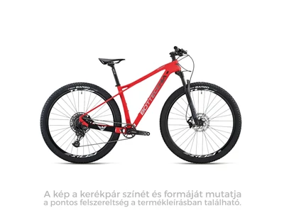 Bottecchia 83J ORTLES 297+ Shimano Deore 12s MTB kerékpár - 2026 - RED LAB