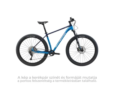 Bottecchia 87J GAVIA 29 DEORE 12S MTB kerékpár - 2026 - BLUE LIGHT BLUE