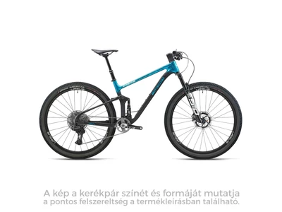 Bottecchia 91X GARDENA 29 SRAM GX összteleszkópos MTB - 2026 - BLUE ICE BLACK