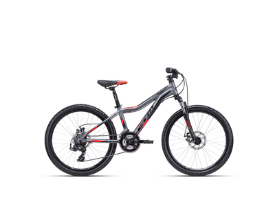 CTM ROCKY 3.0 24" Gyermek kerékpár - 2020