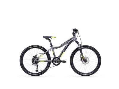 CTM ROCKY 4.0 24" Gyermek kerékpár - 2020