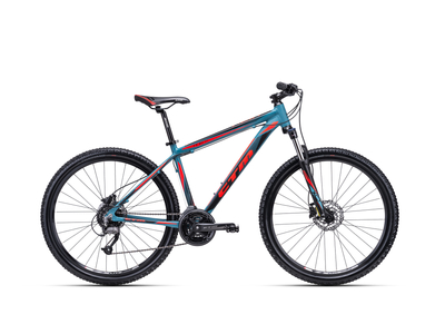 CTM REIN 3.0 27,5" MTB kerékpár - 2020