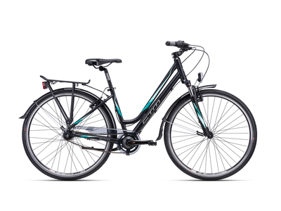 CTM AMBER 2.0 28" Városi kerékpár - 2020