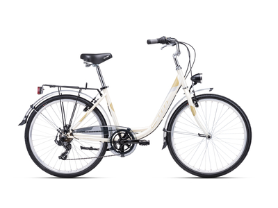 CTM OLIVIA 2.0 26" Városi kerékpár - 2020