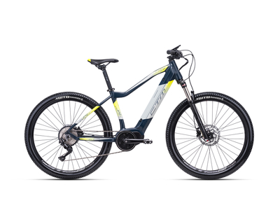 CTM RUBY PRO 27,5" E-BIKE kerékpár - 2020
