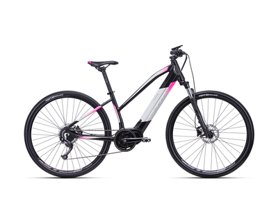 CTM SENZE LADY 28" E-BIKE kerékpár - 2020
