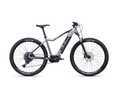 CTM REZIST 29" E-BIKE kerékpár - 2020