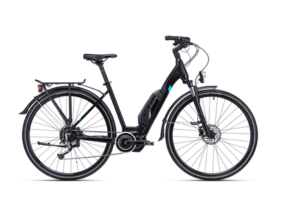 CTM METRIC LADY 28" E-BIKE kerékpár - 2020