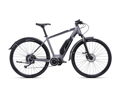 CTM METRIC X 28" E-BIKE kerékpár - 2020