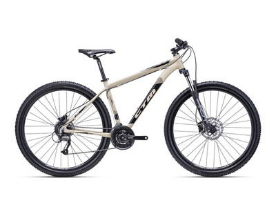 CTM REIN 3.0 (29") MTB kerékpár, matt homok/fekete