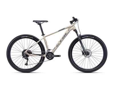 CTM RAMBLER 2.0 MTB 27,5" kerékpár 27,5" matt homok/szürke, méret: XL (20")