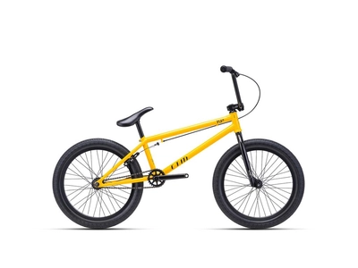 CTM POP HI-TEN BMX 20" kerékpár 20" curry sárga, méret: 21"