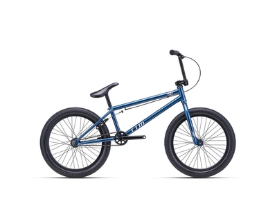 CTM POP HI-TEN BMX 20" kerékpár 20" sötétkék, méret: 20,5"