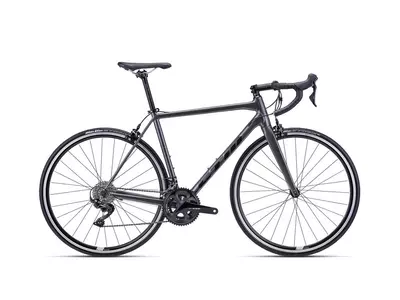 CTM BLADE RACE országúti kerékpár 700C sötét szürke/fekete, méret: 540