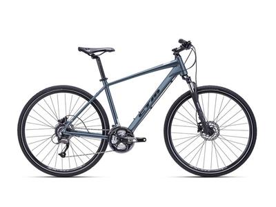 CTM Stark 2.0 28" FÉRFI cross trekking kerékpár - 2022