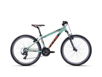 CTM Terrano 1.0 26" FÉRFI MTB kerékpár - 2022