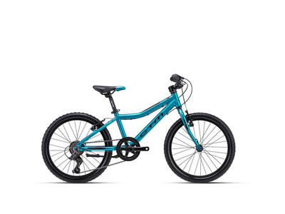 CTM JERRY 1.0 gyermek kerékpár, 6 sebességes, dark  turquoise színben - 2023