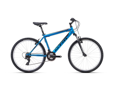 CTM AXON MTB kerékpár, 21 sebességes, blue színben - 2023