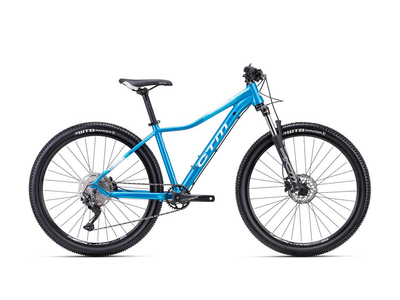 CTM CHARISMA 4.0 MTB kerékpár, 18 sebességes, ocean blue pearl színben - 2023 - női
