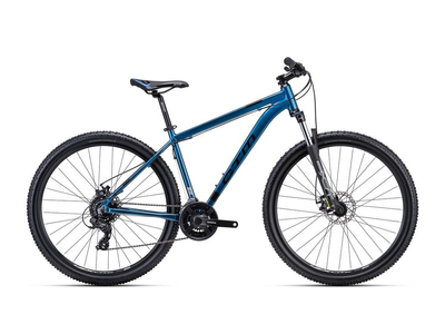 CTM REIN 2.0 MTB kerékpár, 24 sebességes, blue/black színben - 2023 - 