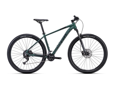 CTM RAMBLER 2.0 MTB kerékpár 29" matt sötétzöld, méret: XL (22")