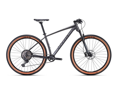 CTM RASCAL 3.0 MTB kerékpár, 12 sebességes, dark grey pearl színben - 2023 - XC