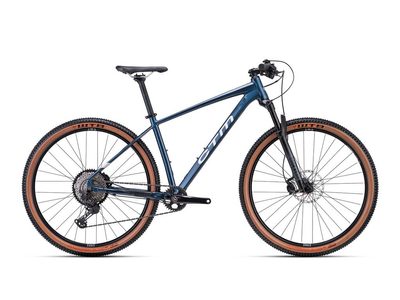 CTM RASCAL 4.0 MTB kerékpár, 12 sebességes, dark blue pearl színben - 2023 - XC