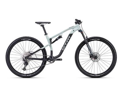 CTM SKAUT 1.0 MTB kerékpár, 11 sebességes, matt sage/black színben - 2023 - trail