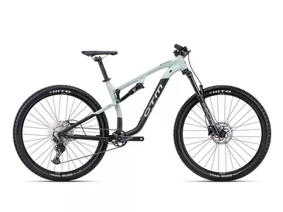CTM SKAUT 1.0 MTB kerékpár 29" matt zsályazöld/fekete, méret: XL