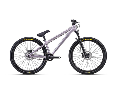 CTM DIRTKING Xpert DIRT kerékpár, 1 sebességes, grey purple pearl színben - 2023 -