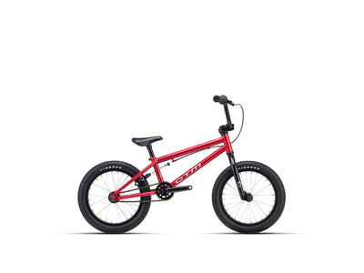 CTM SPRIG BMX kerékpár, 1 sebességes, red színben - 2023 -