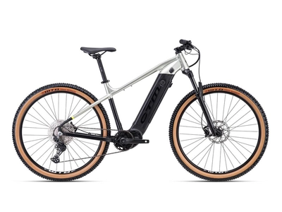 CTM WIRE XPERT MTB e-bike kerékpár 29" gyöngyház pezsgőzöld/matt fekete, méret: M