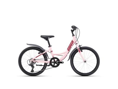 CTM ELLIE 20" gyermek kerékpár - 2025 - 11" méretben