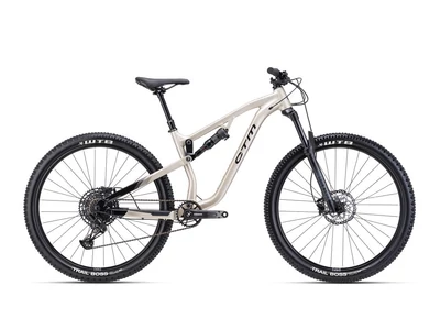 CTM SKAUT 2.0 29" férfi összteleszkópos MTB kerékpár - 2025 - XL méretben