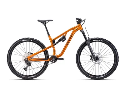 CTM SKAUT EN PRO 29" férfi összteleszkópos MTB kerékpár - 2025 - L méretben
