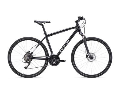 CTM TRANZ 28" férfi crosstrekking kerékpár - 2025 - L (19") méretben