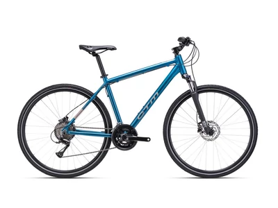 CTM TRANZ 28" férfi crosstrekking kerékpár - 2025 - M (17") méretben