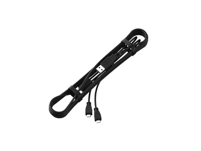 Favero PRO MX Dual Micro USB kábel