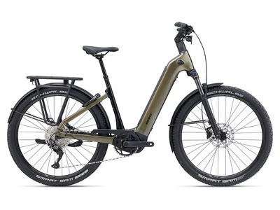 Giant AnyTour X E+ 3 - elektromos trekking kerékpár - 2025