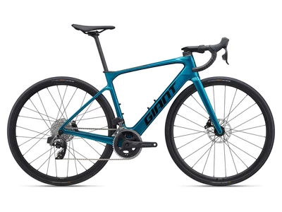 Giant Defy Advanced E+ Elite 2  - elektromos országúti kerékpár - 2025