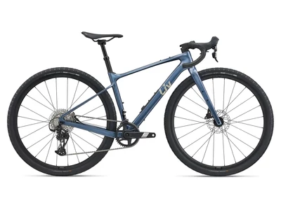 Liv Devote Advanced 1 - női gravel kerékpár - 2025