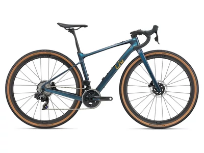 Liv Devote Advanced Pro - női gravel kerékpár - 2025