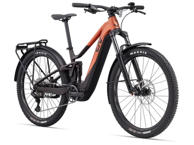 Liv Embolden E+ EX - női elektromos összteleszkópos MTB kerékpár - 2025
