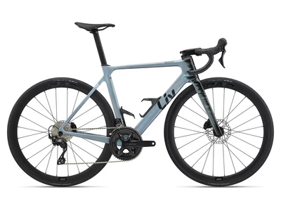 Liv EnviLiv Advanced 2 - női országúti/triatlon kerékpár - 2025