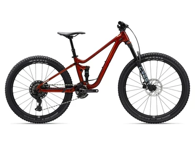 Giant Faith 27,5 Giant - összteleszkópos junior kerékpár - 2025