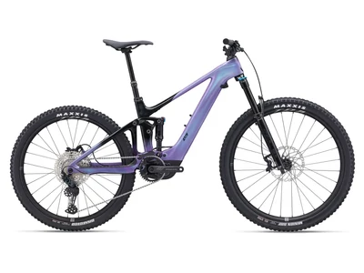 Liv Intrigue X Advanced E+ EL 2 - női elektromos összteleszkópos MTB kerékpár - 2025
