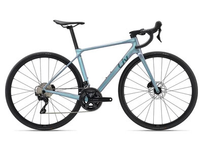 Liv Langma Advanced 2 - QOM - női országúti kerékpár - 2025