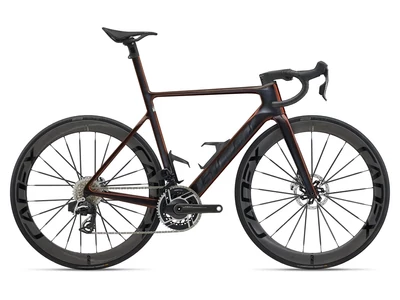 Giant Propel Advanced SL 0-Red - országúti kerékpár - 2025