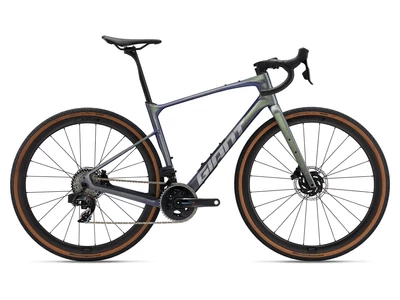 Giant Revolt Advanced Pro 0 - gravel kerékpár - 2025