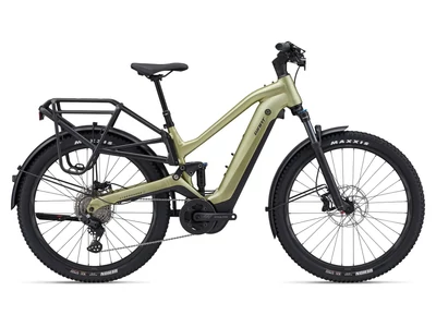 Giant Stormguard E+ 3 - elektromos trekking kerékpár - 2025